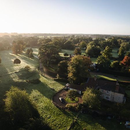 Hovell Hall Country Bed And Breakfast Norwich Exteriér fotografie