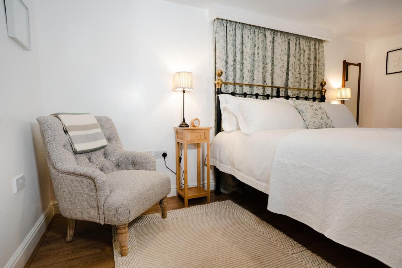 Hovell Hall Country Bed And Breakfast Norwich Exteriér fotografie