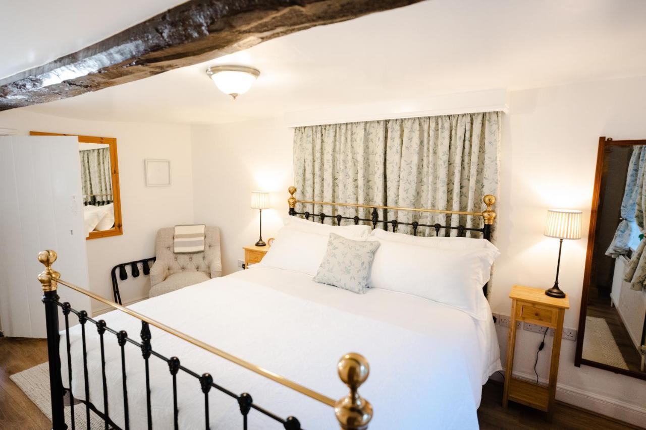 Hovell Hall Country Bed And Breakfast Norwich Exteriér fotografie