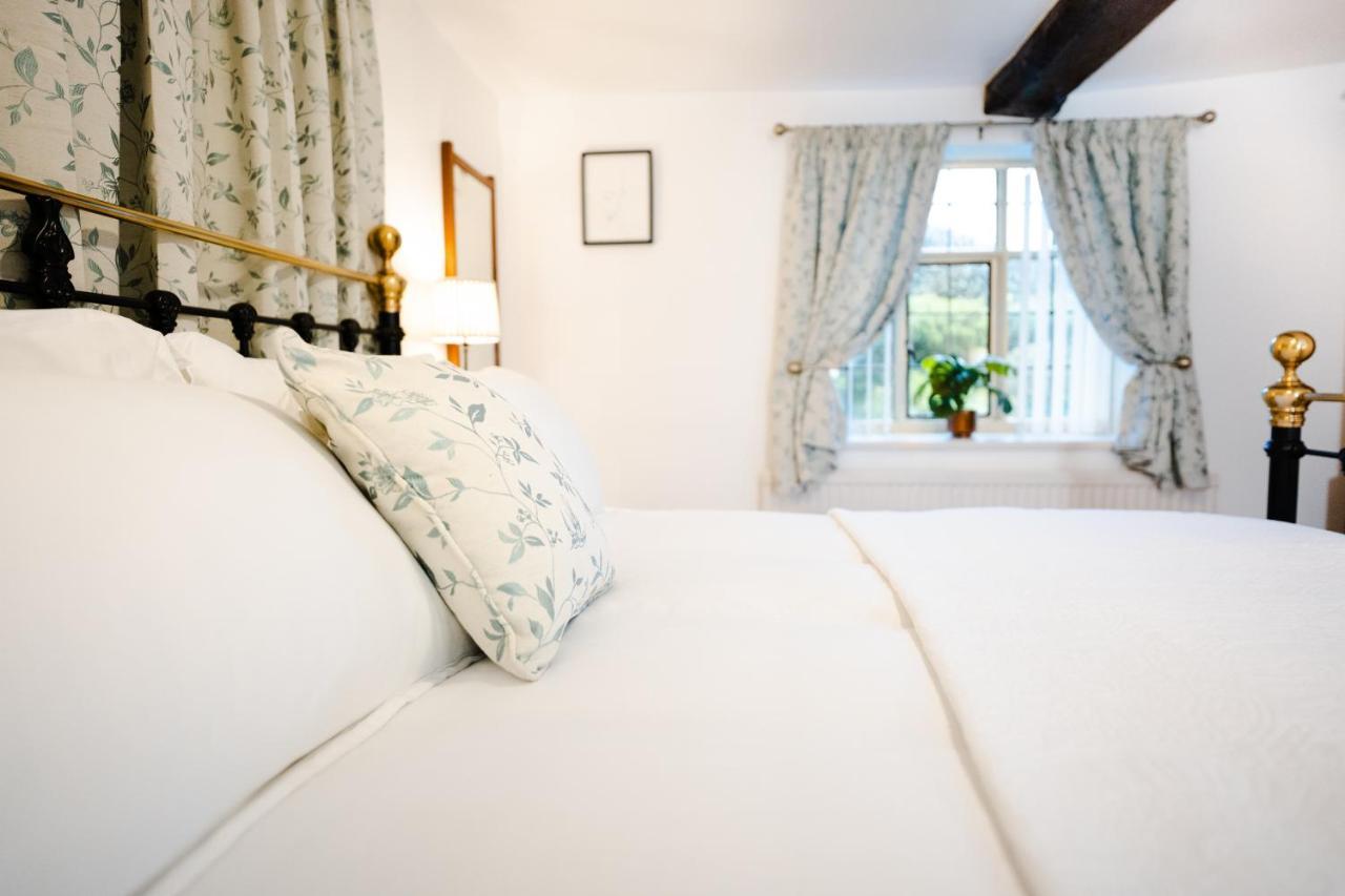 Hovell Hall Country Bed And Breakfast Norwich Exteriér fotografie
