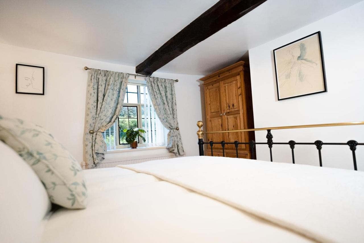 Hovell Hall Country Bed And Breakfast Norwich Exteriér fotografie