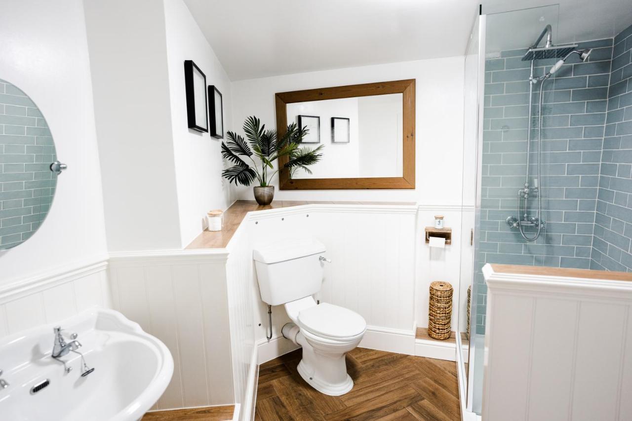 Hovell Hall Country Bed And Breakfast Norwich Exteriér fotografie