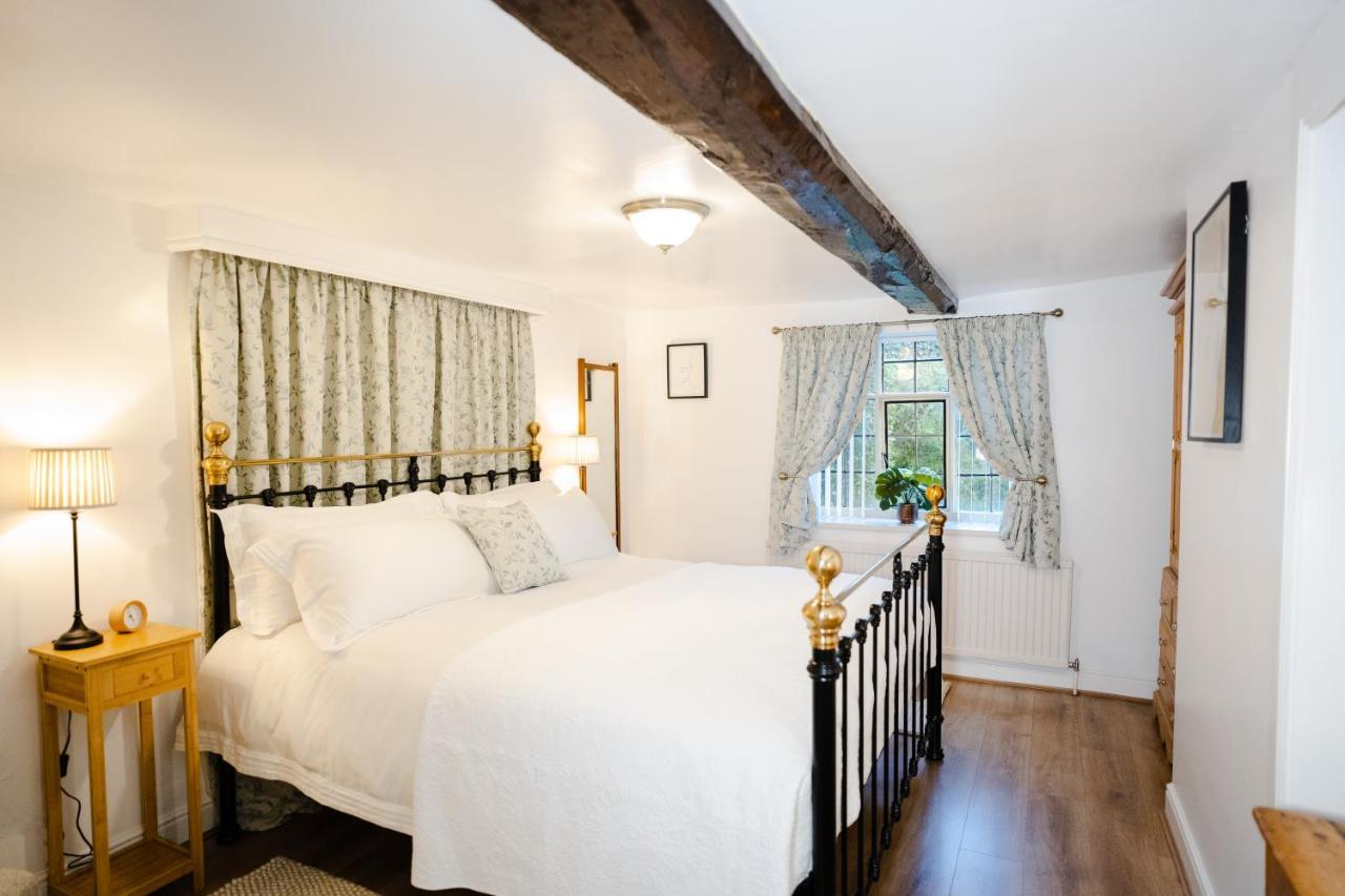 Hovell Hall Country Bed And Breakfast Norwich Exteriér fotografie