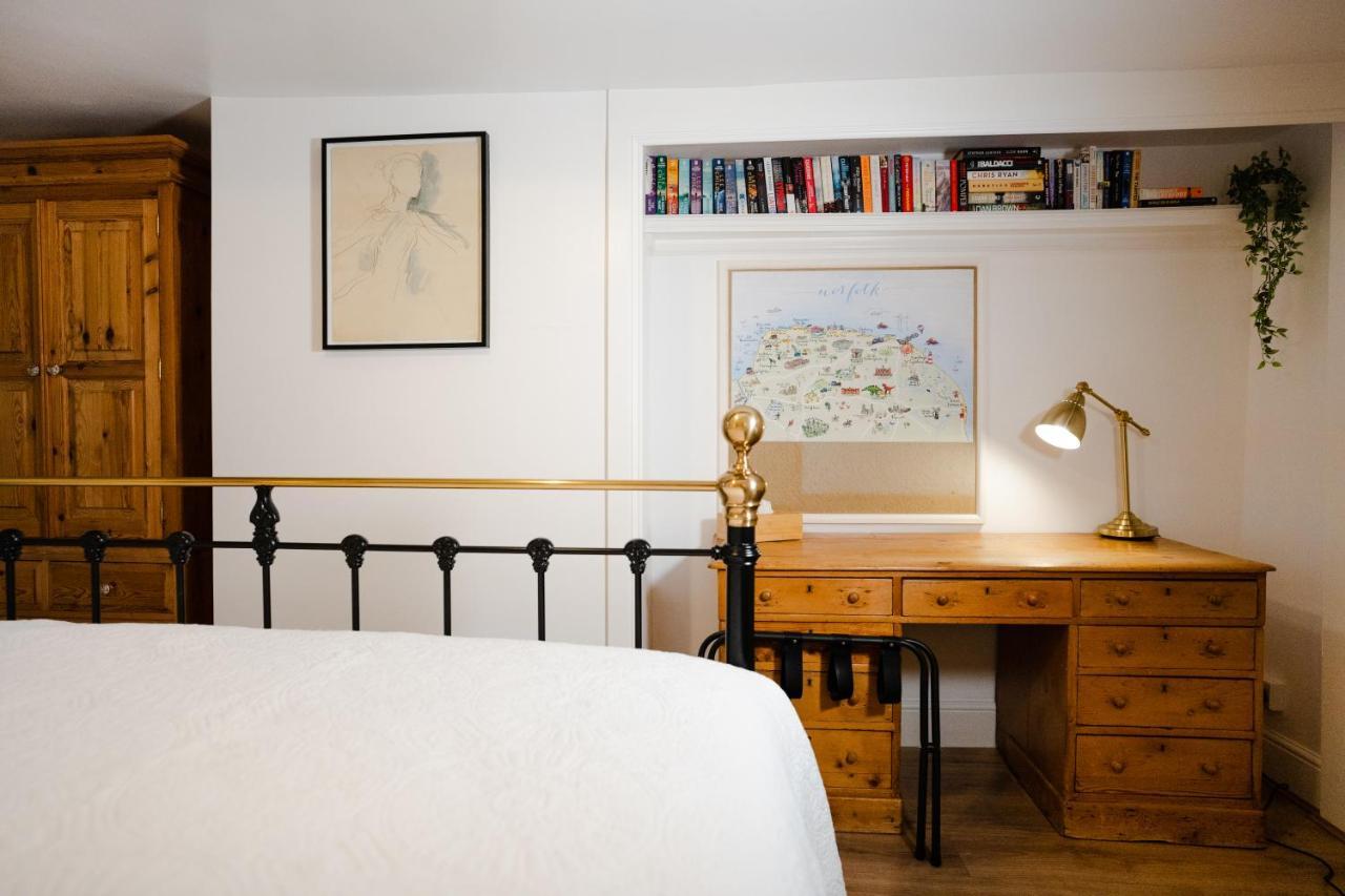 Hovell Hall Country Bed And Breakfast Norwich Exteriér fotografie