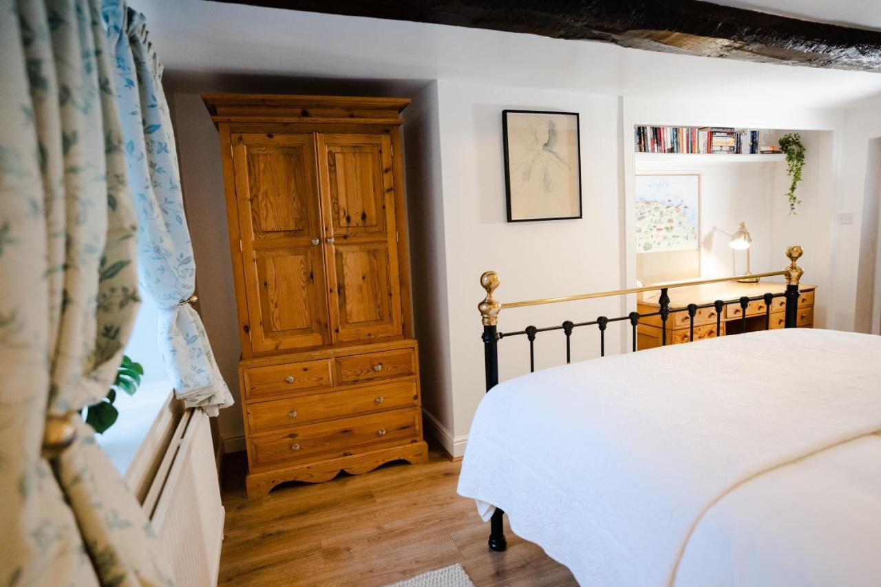 Hovell Hall Country Bed And Breakfast Norwich Exteriér fotografie