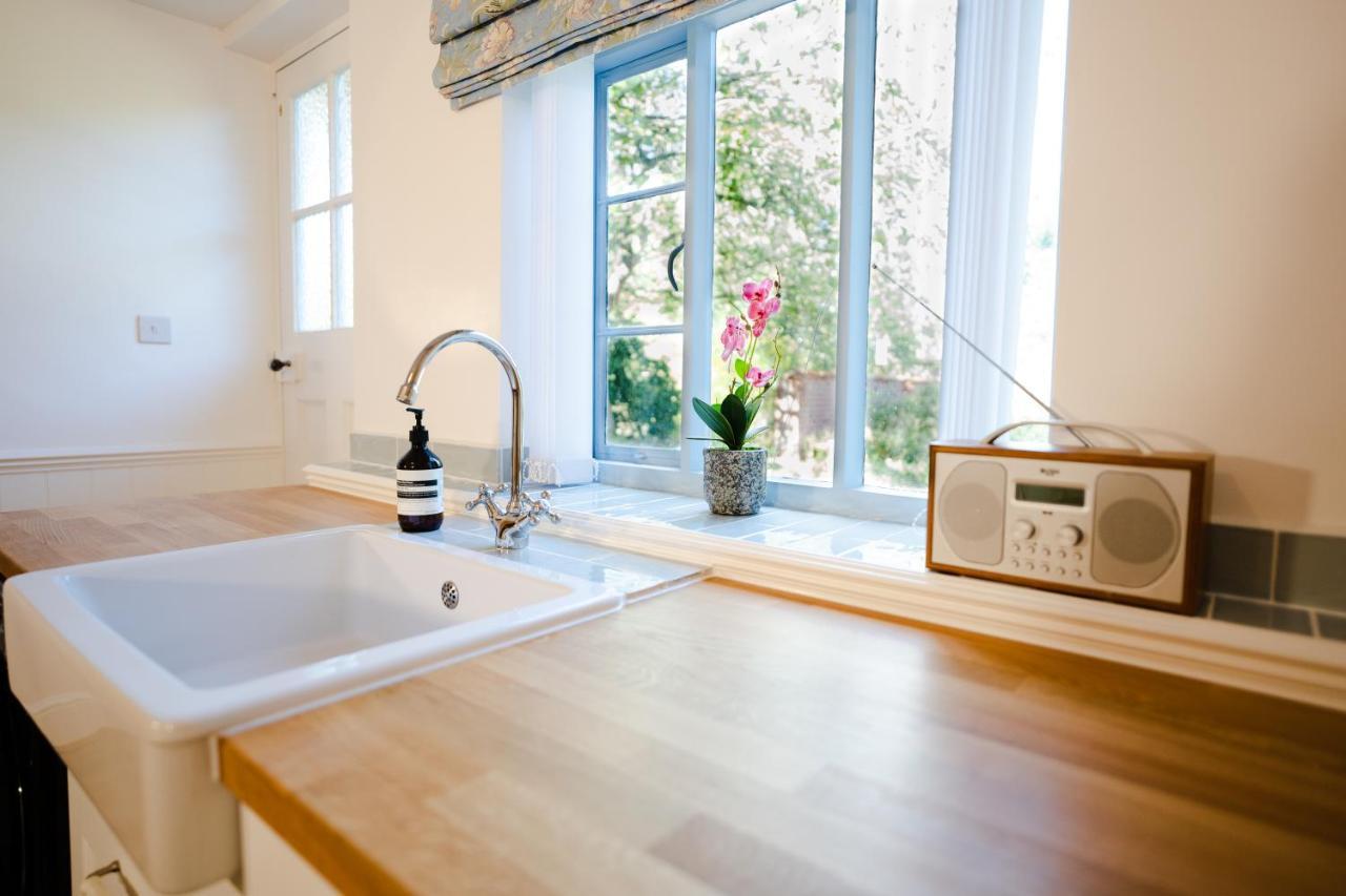 Hovell Hall Country Bed And Breakfast Norwich Exteriér fotografie