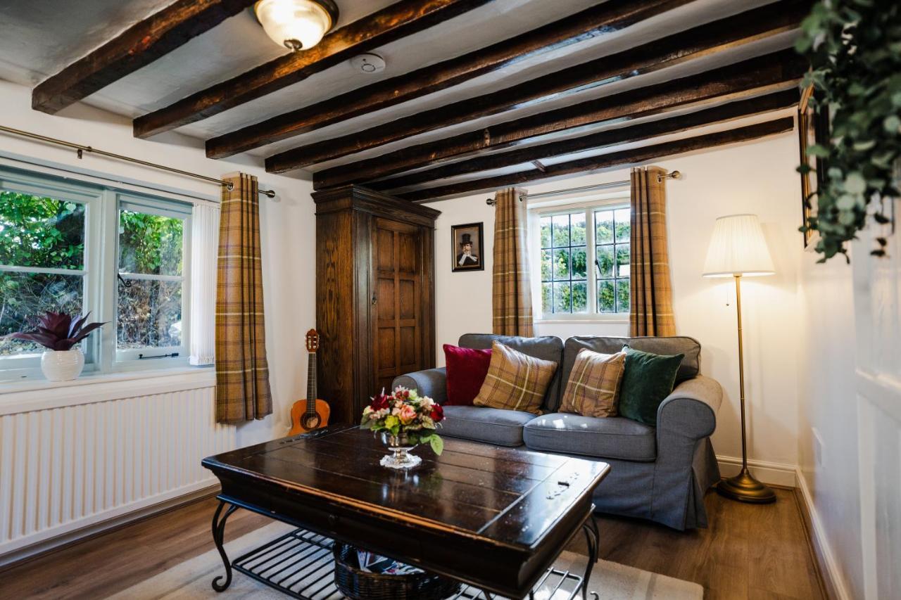 Hovell Hall Country Bed And Breakfast Norwich Exteriér fotografie