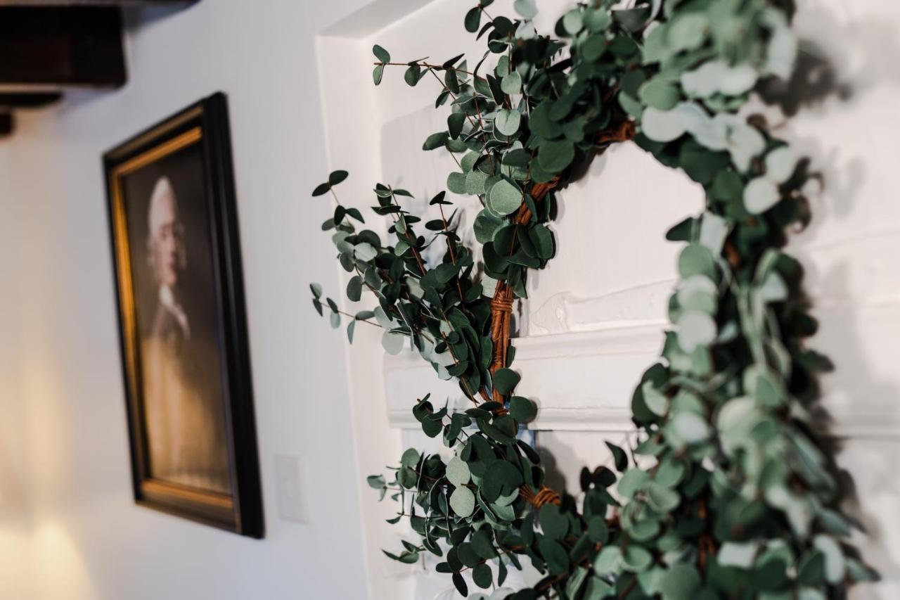 Hovell Hall Country Bed And Breakfast Norwich Exteriér fotografie