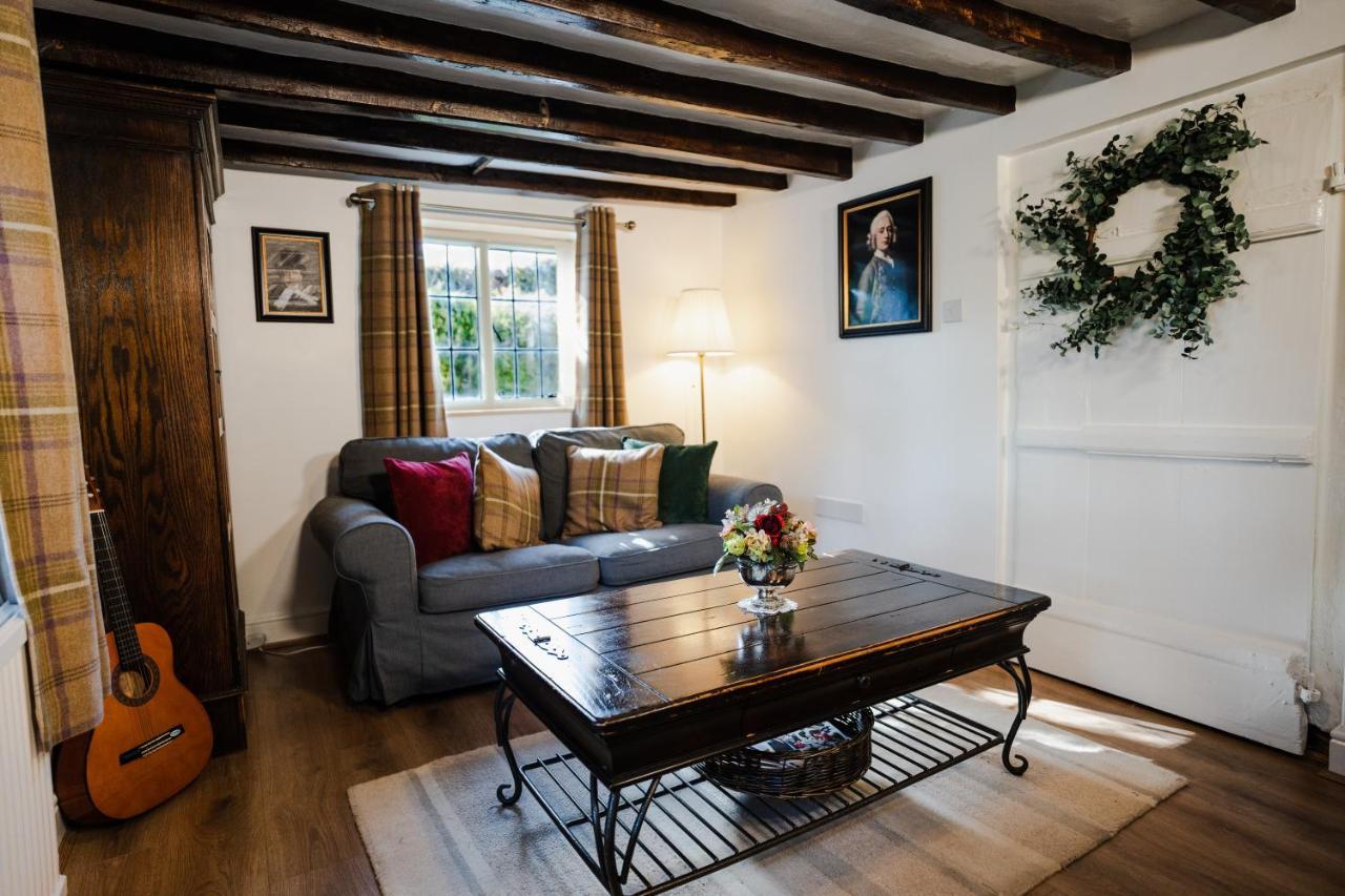 Hovell Hall Country Bed And Breakfast Norwich Exteriér fotografie