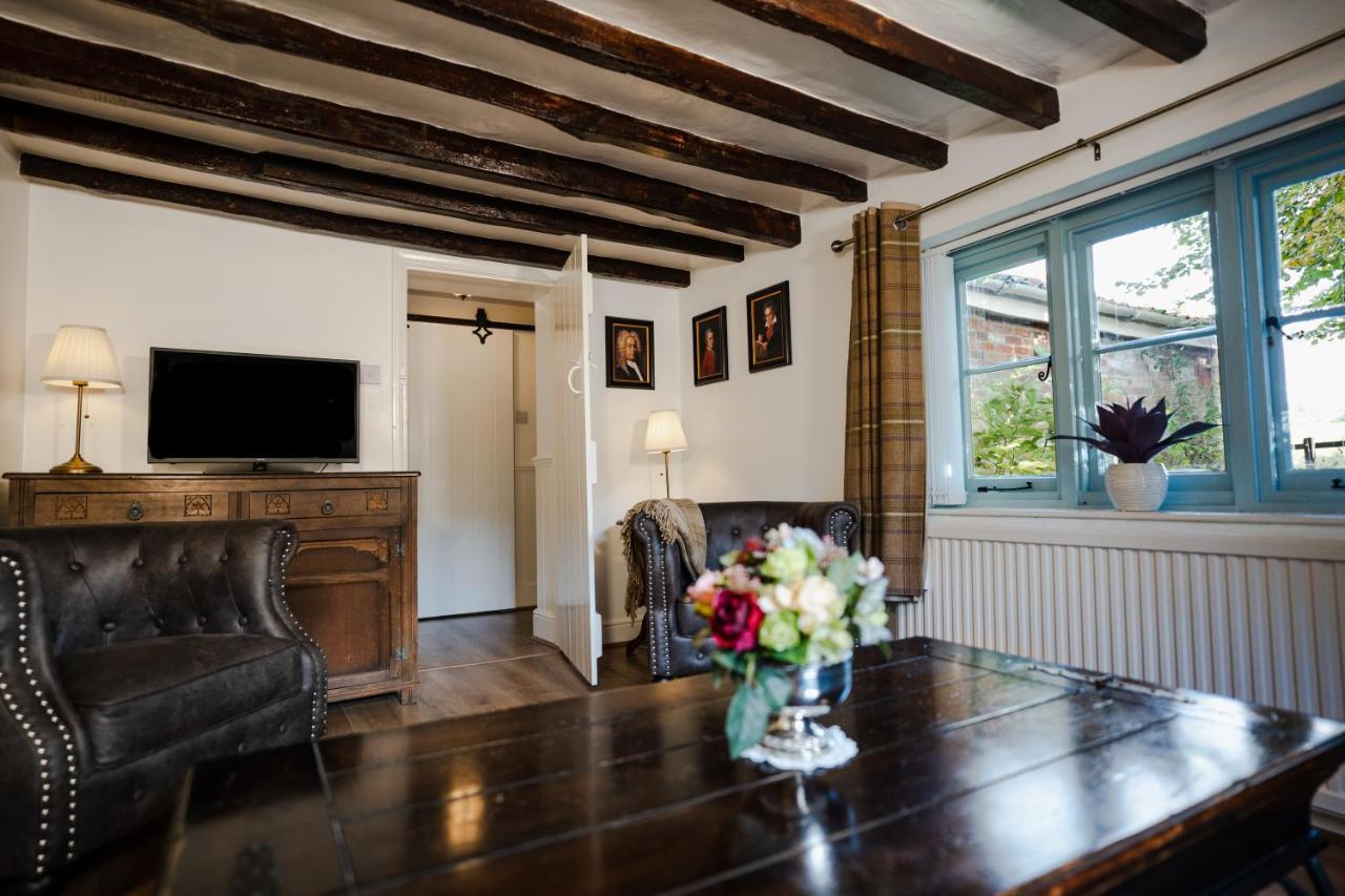 Hovell Hall Country Bed And Breakfast Norwich Exteriér fotografie