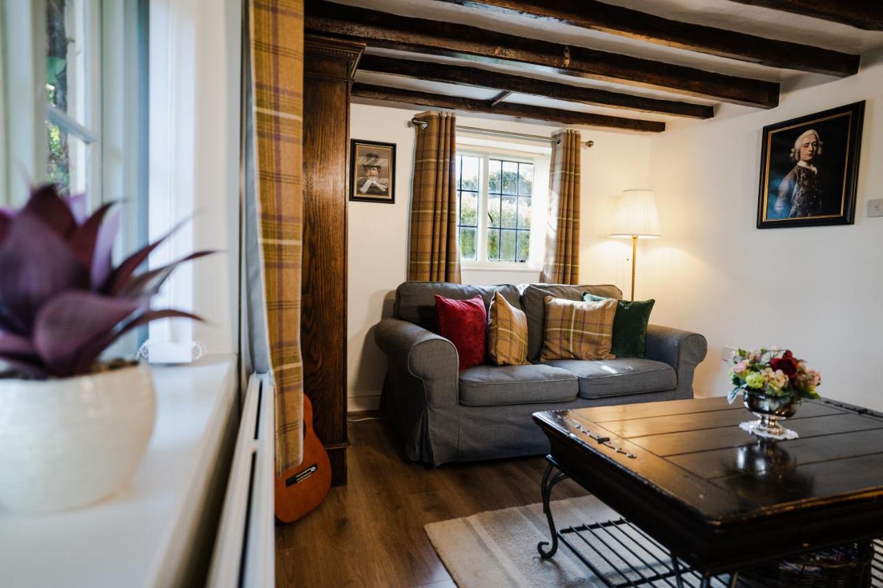 Hovell Hall Country Bed And Breakfast Norwich Exteriér fotografie