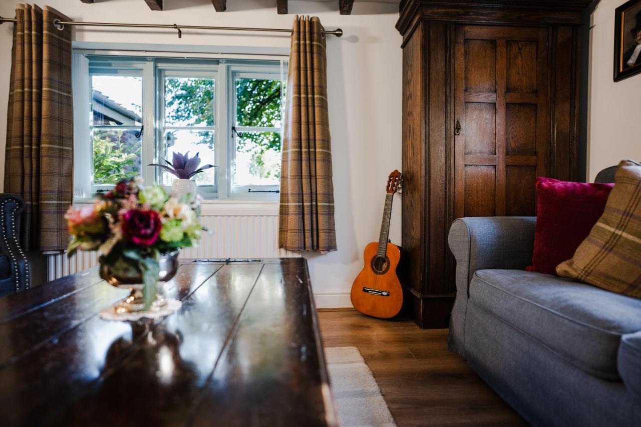 Hovell Hall Country Bed And Breakfast Norwich Exteriér fotografie