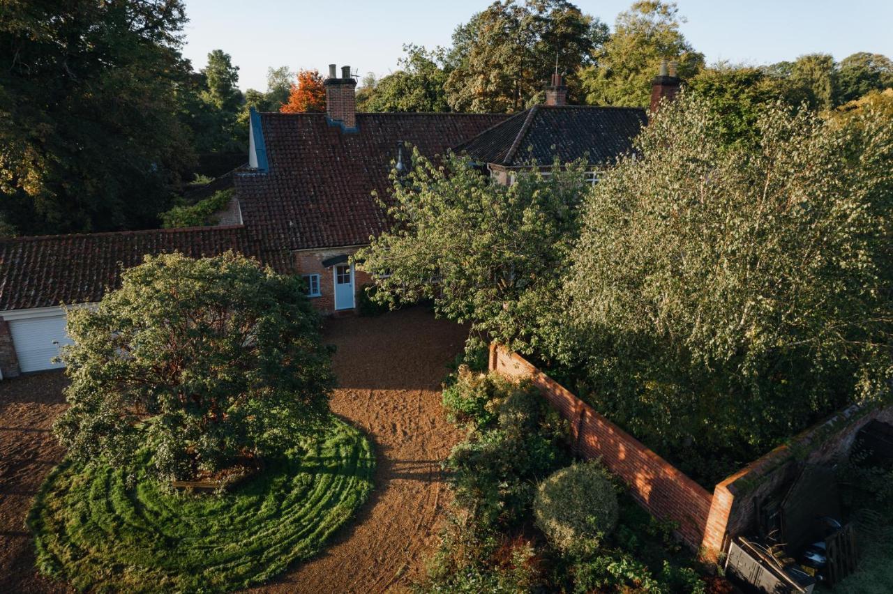 Hovell Hall Country Bed And Breakfast Norwich Exteriér fotografie
