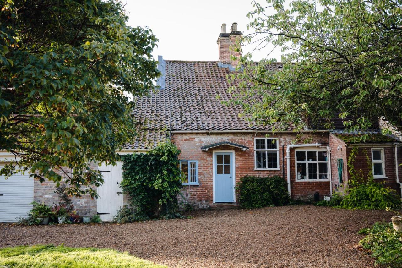 Hovell Hall Country Bed And Breakfast Norwich Exteriér fotografie