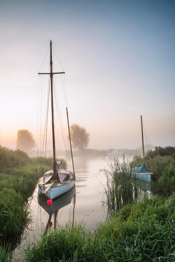 Hovell Hall Country Bed And Breakfast Norwich Exteriér fotografie