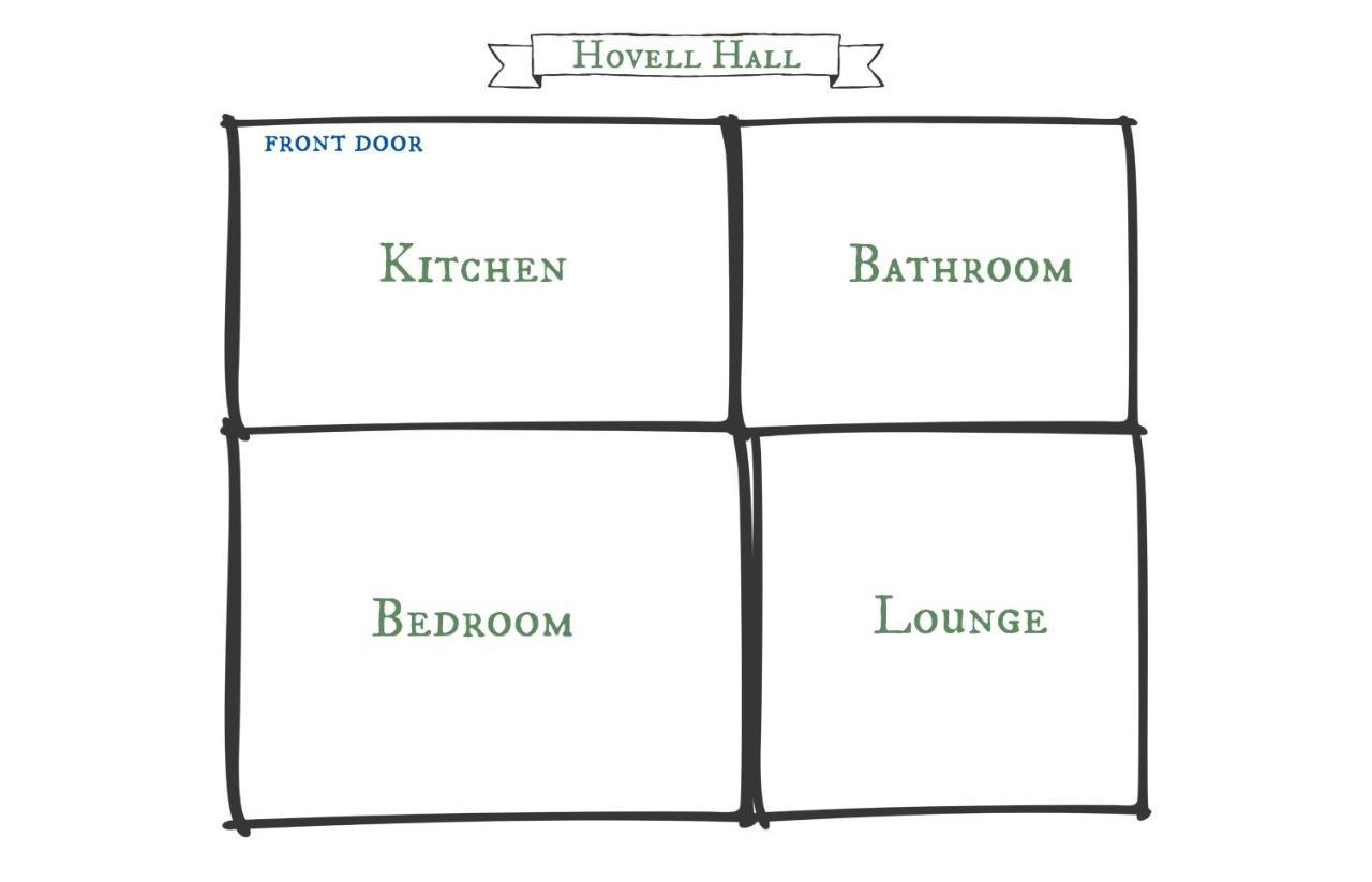 Hovell Hall Country Bed And Breakfast Norwich Exteriér fotografie